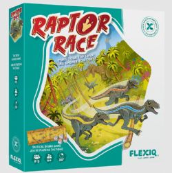 JEU COURSE DES RAPTORS